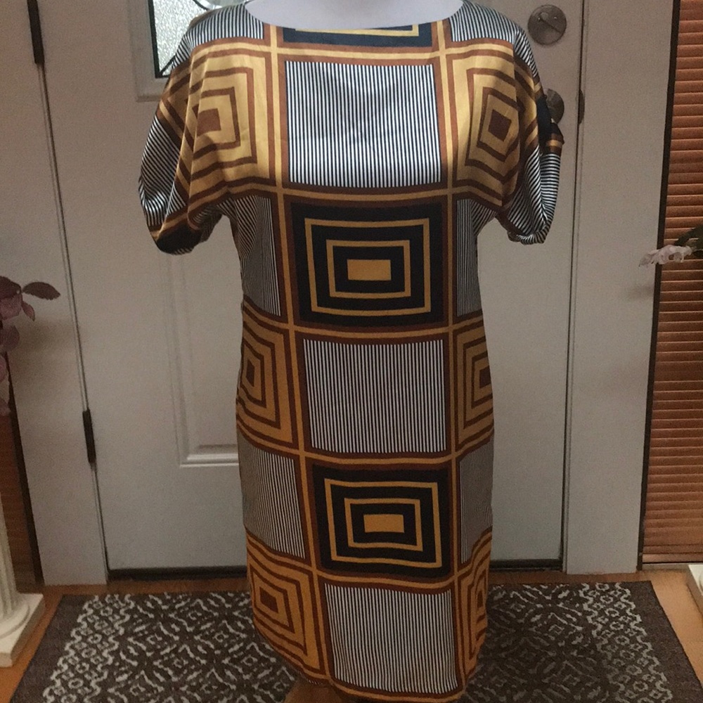 Vertigo Paris summer dress